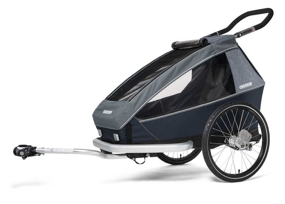 Przyczepka rowerowa Croozer Kid Vaaya 1 Wysyłka / odbiór