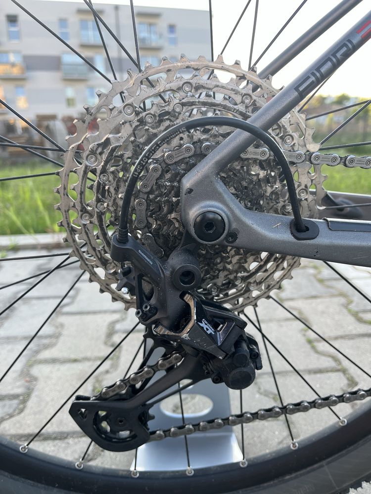 Sensa Sle 29” rozmiar 17 cali karbon