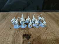 Tyranids Hormagaunts Warhammer 40k Druk 3D