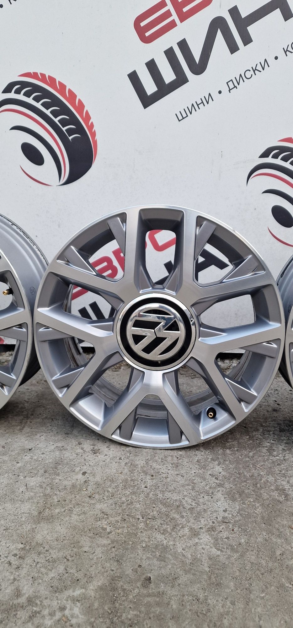 Диски R16 4×100 ID132 (Volkswagen) Склад Дисков