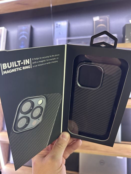 Чехол proove Kevlar  на iPhone 14 Pro