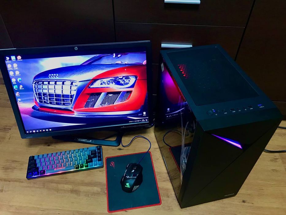 Gigabyte B550 AORUS Elite V2 + Ryzen 5 5600x