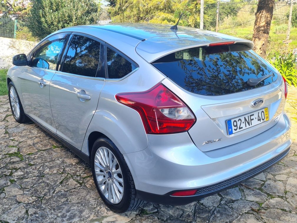 Ford Focus de 2012
