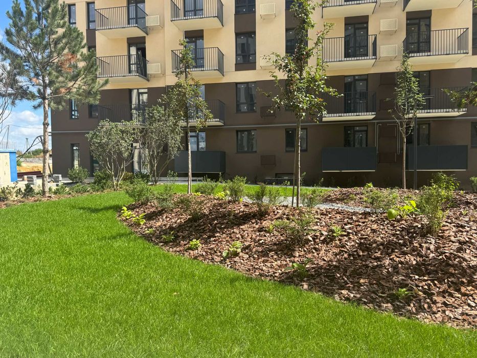 Продаж 2-кімнатної квартири 51 м2(Єоселя) м.Пустомити(Львів за 9 км)