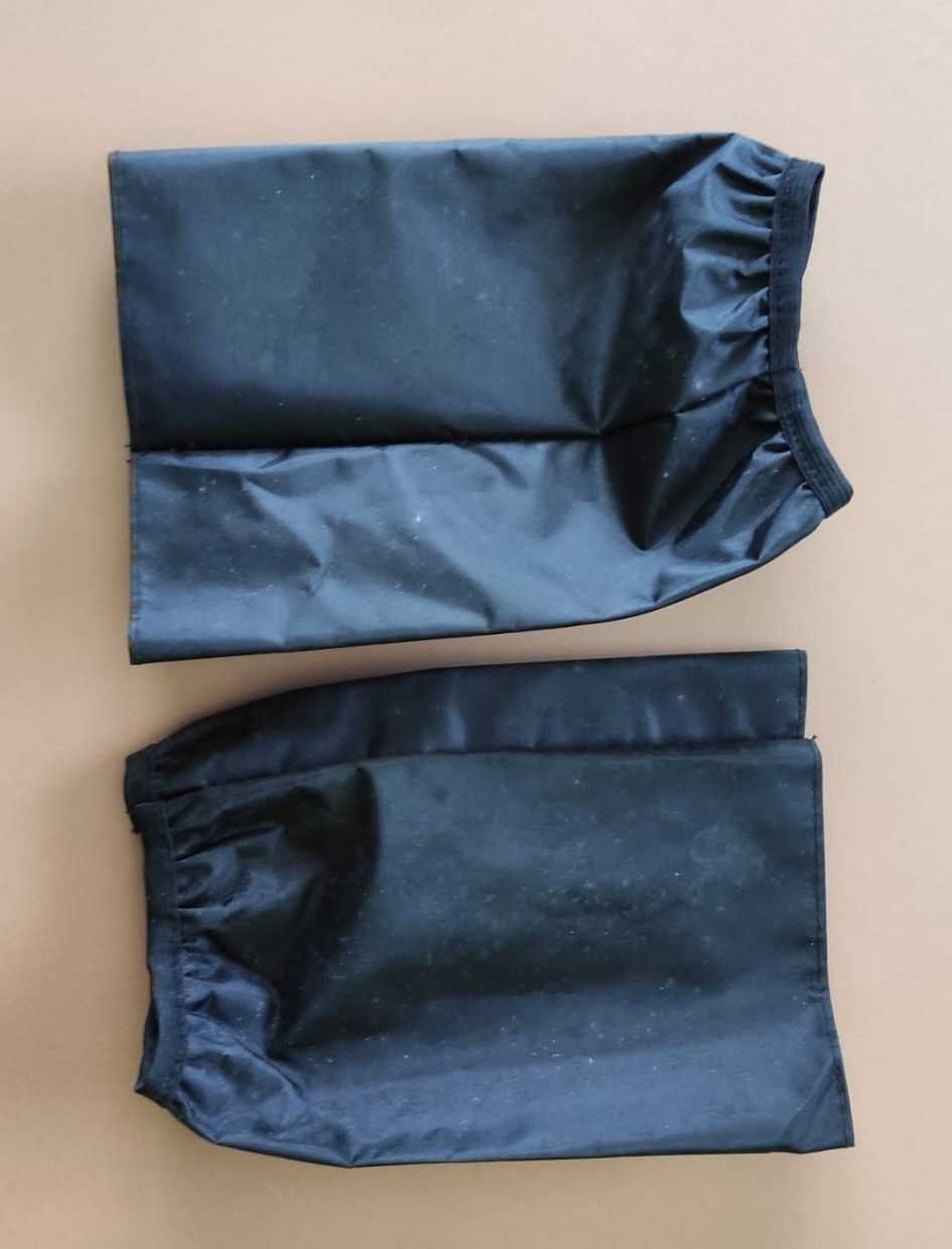 Proteção de mangas para trabalhos de maior sujidade
