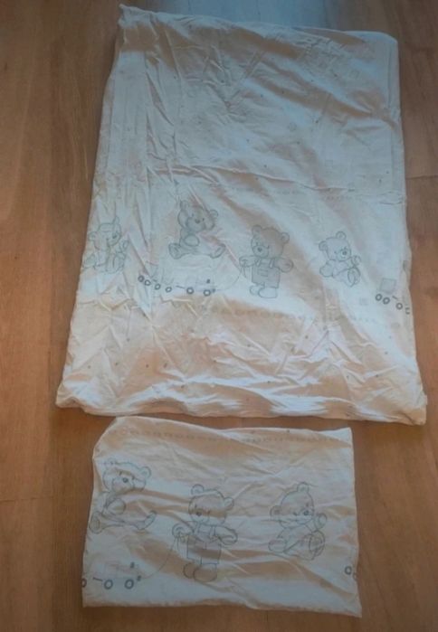 Kołdra dla dziecka z poszewką