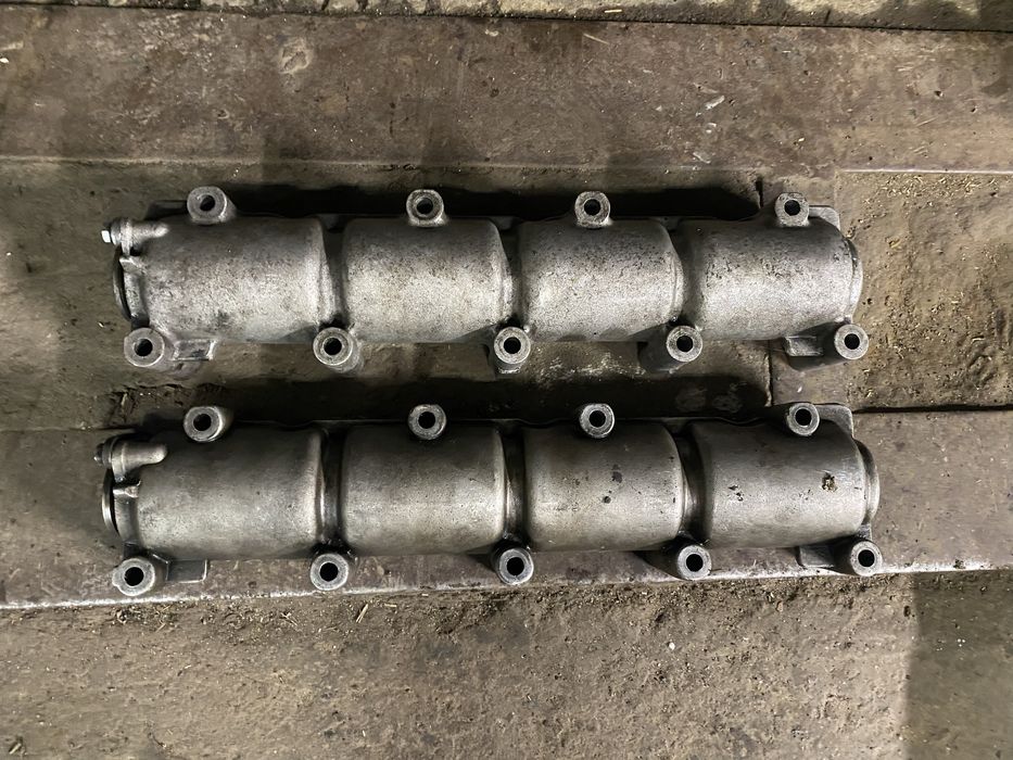 Розпредвал ВАЗ в зборі)