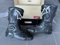 Buty Alpinestars S-MX 5 Black rozmiar 44