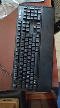 Teclado Gaming Krom Kempo (como novo)