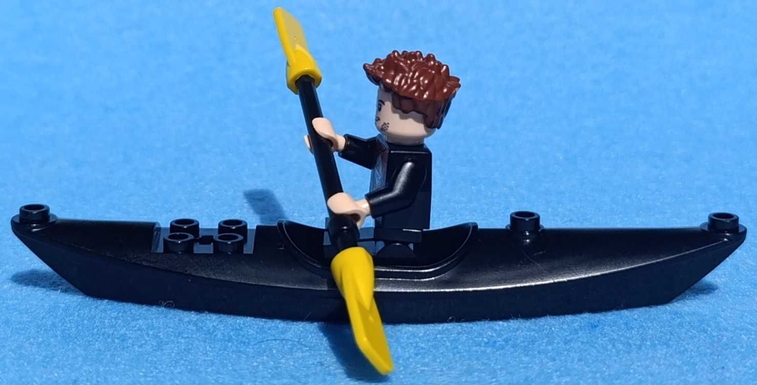 Canoísta v1 (Cidade)