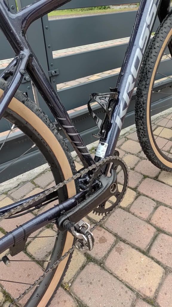 Kross Esker 2 Gen 2 +osprzęt.Rozmiar ramy M.