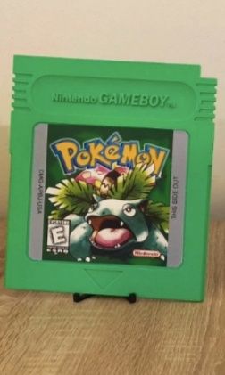 Nintendo Gameboy Pokémon Oversize