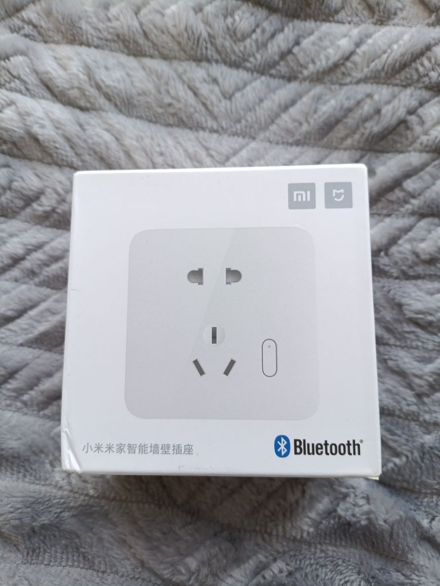 Розетка Xiaomi Smart Wall Socket ZNCZ01ZM