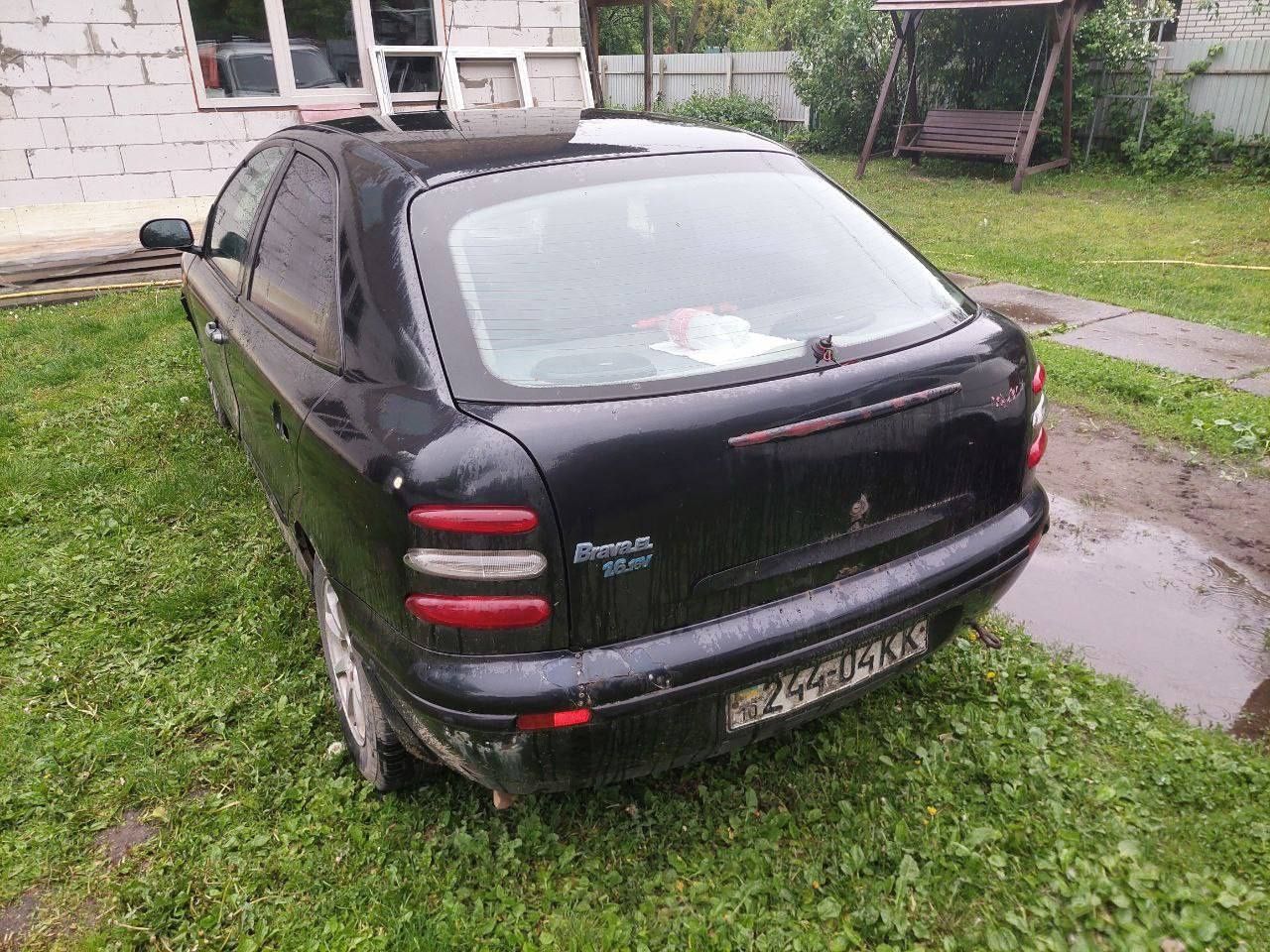 Продає Фіат Бровари