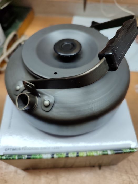 Czujnik turystyczny Optimus bardzo lekki