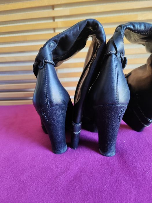 Botas London pretas