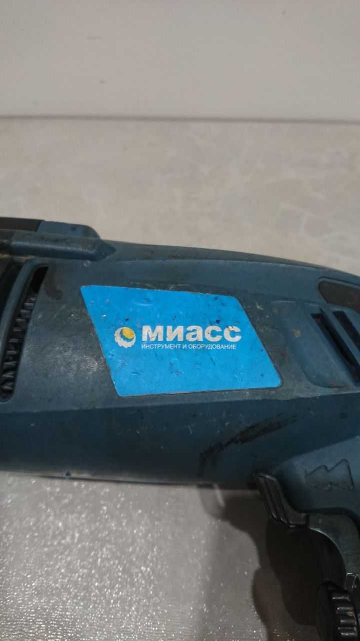 Дрель ударная ДЭУ 1400 (металл) МИАСС