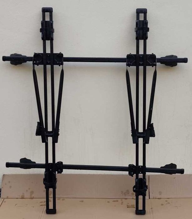 Audi A3 Adaptadores para (Barras Longitudinais) Norauto