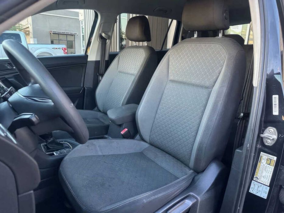 Volkswagen Tiguan S      2020