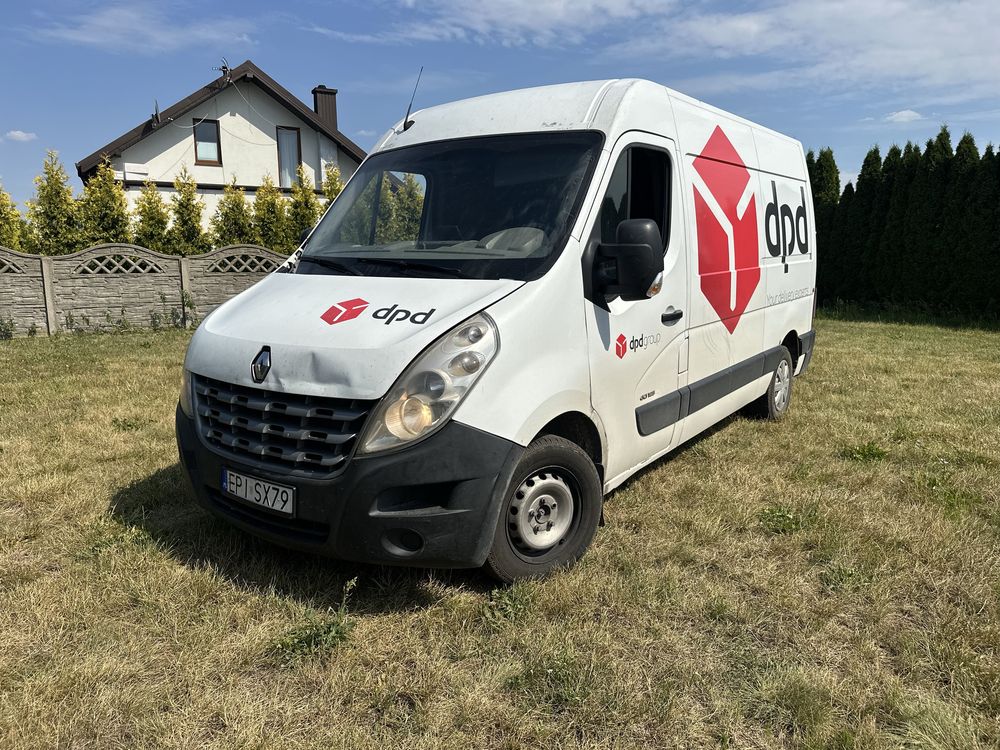 Renault Master 2010 L2H2