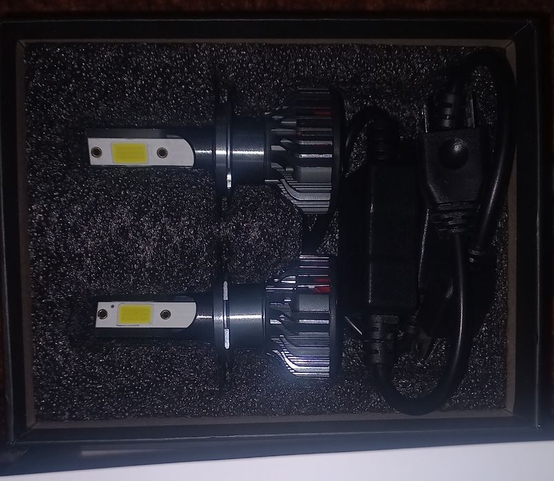 Led лампи h7 авто