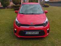 Kia Picanto 1,0 Klimatyzacja Stan Bdb