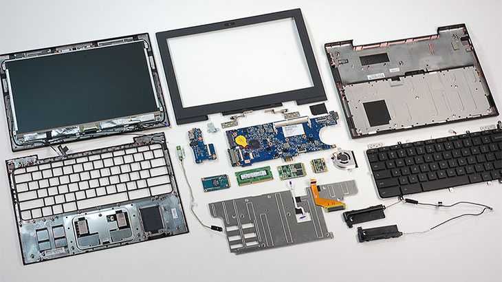 Разборка ноутбуков: ASUS, Lenovo, ACER, HP, Samsung, Fujitsu, Sony...