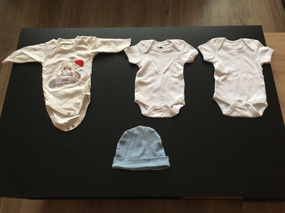 Body z krótkim rekawem i dlugim