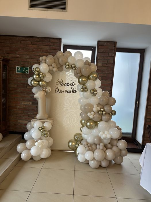 Ścianki balonowe
