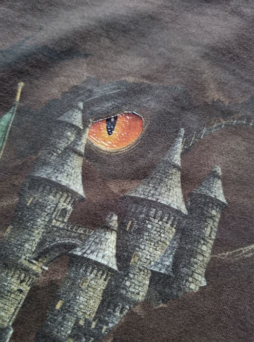 Brązowa koszulka Zadra Energylandia 140