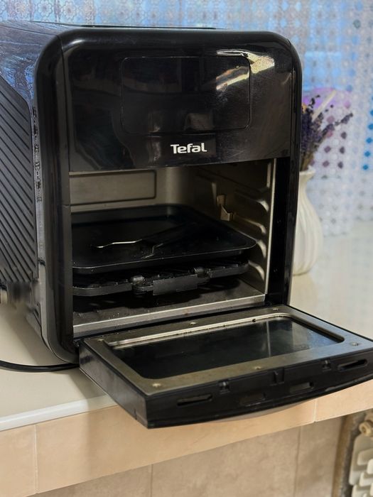 Мультипіч Tefal Easy Fry Oven & Grill FW501 (FW501815)