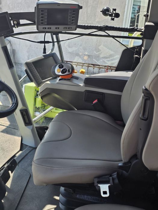 Продам комбайн Claas Lexion 670