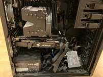 Komputer Gamingowy High-End - i7 7820X, GTX 1080 Ti, 128GB RAM