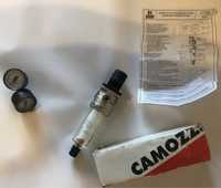 Манометр Camozzi Фильтр-регулятор давления Camozzi N204-D00