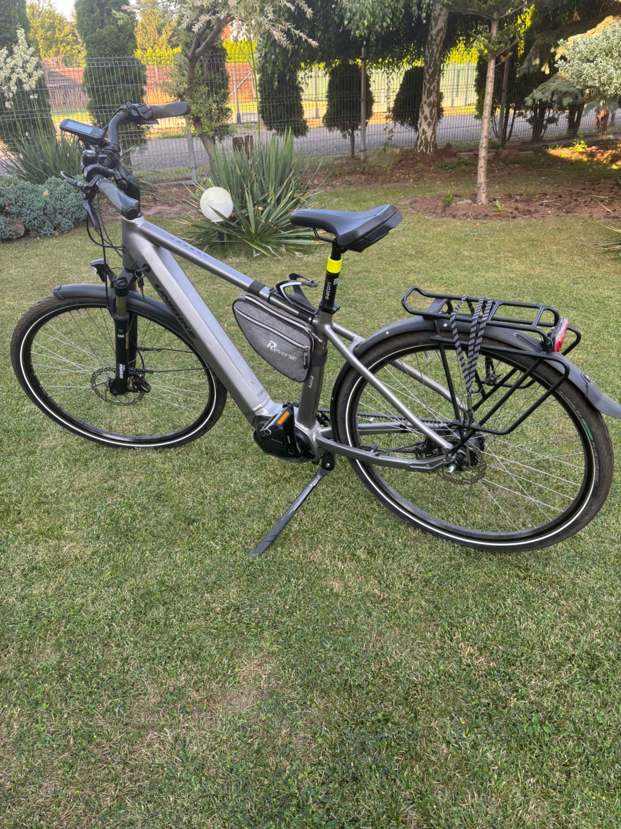 Rower elektryczny UNIBIKE ENERGY 2023r.
