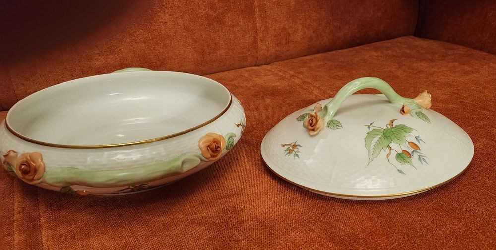 Waza do zupy porcelana Herend