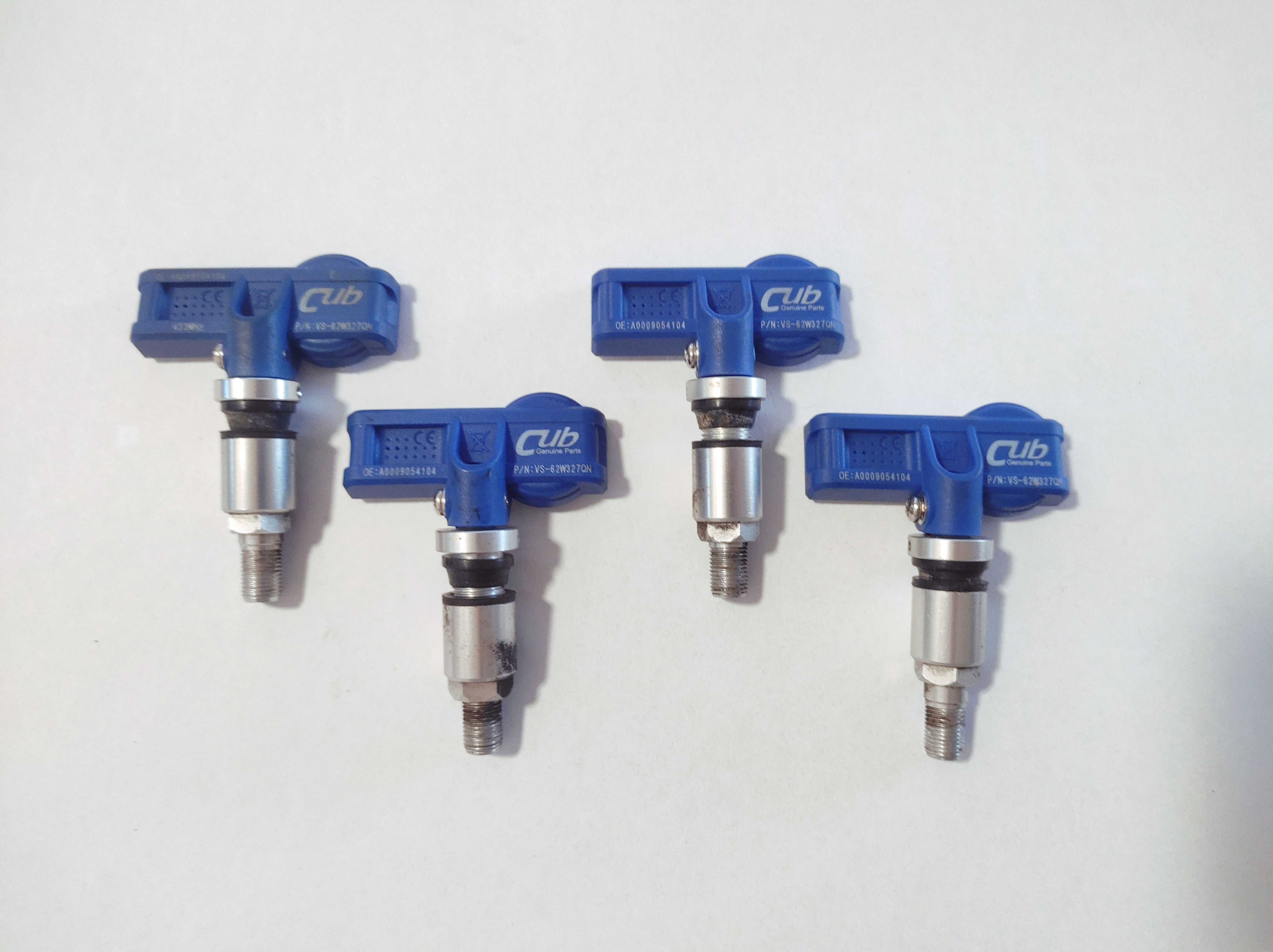 Czujniki ciśnienia TPMS Mercedes
