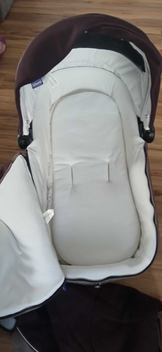 Trio Chicco Living Smart