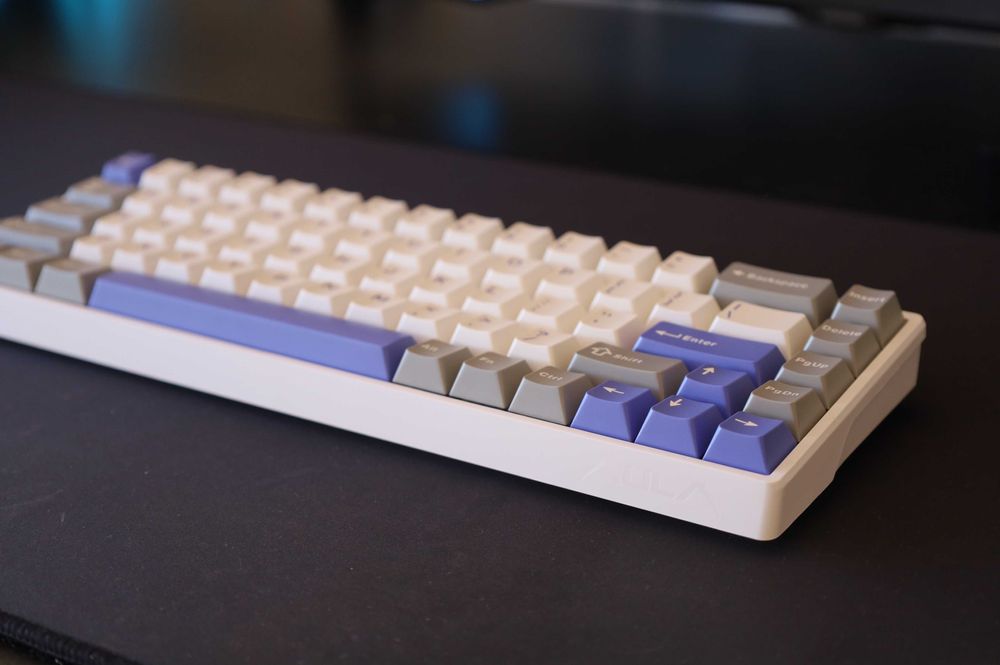 AULA WIN68 HE MAX, NOVO e selado