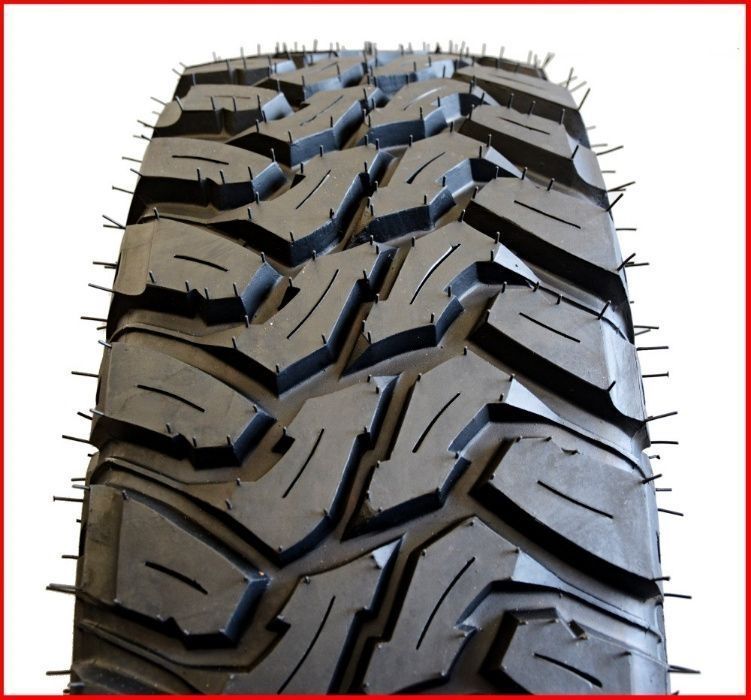 Opony Bieżnikowane 215/65 R16 Wzór COOPER VIPER 4×4