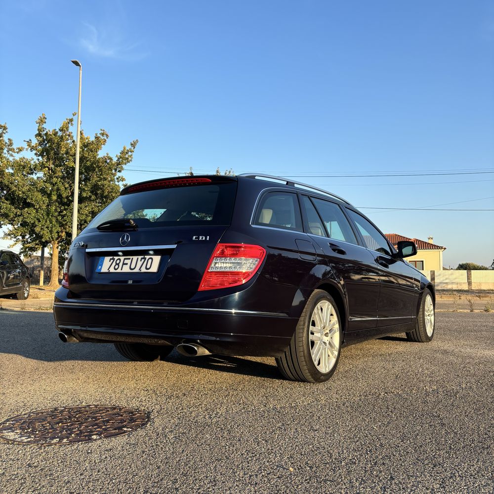 Mercedes C320 CDI Avantgarde