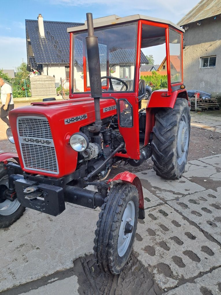 Sprzedam Ursus c-330