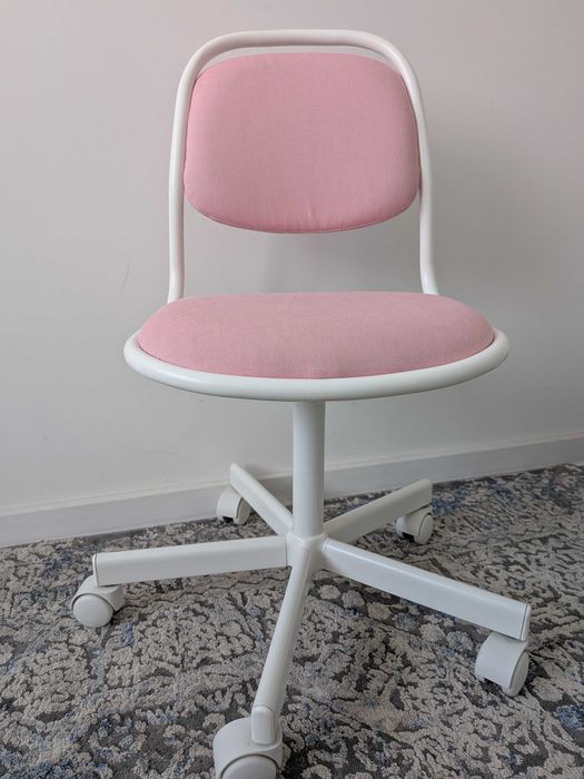 ORFJALL Dziecięce krzesło biurowe IKEA