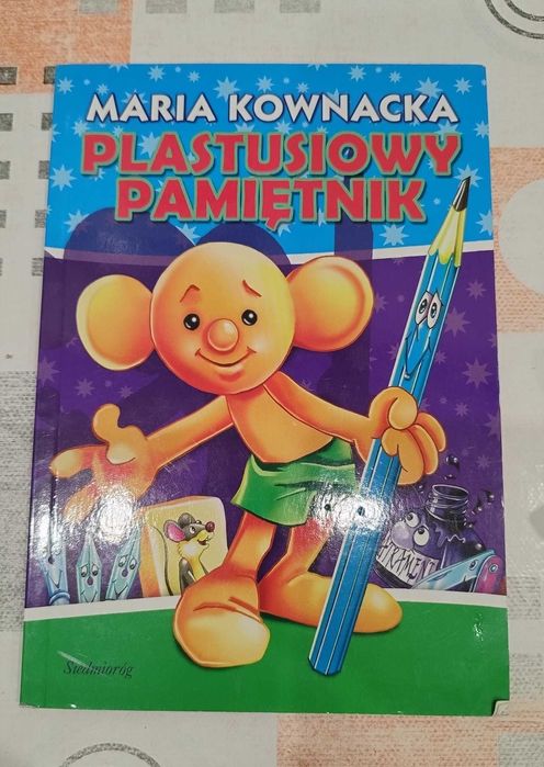 Plastusiowy pamiętnik