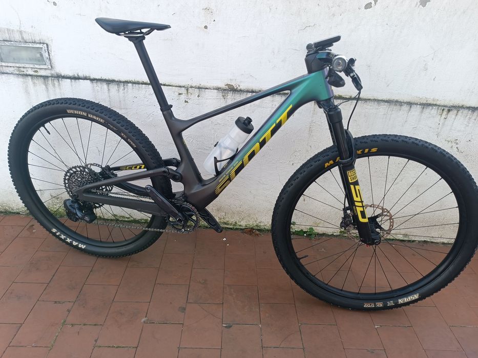 Scott spark rc team issue