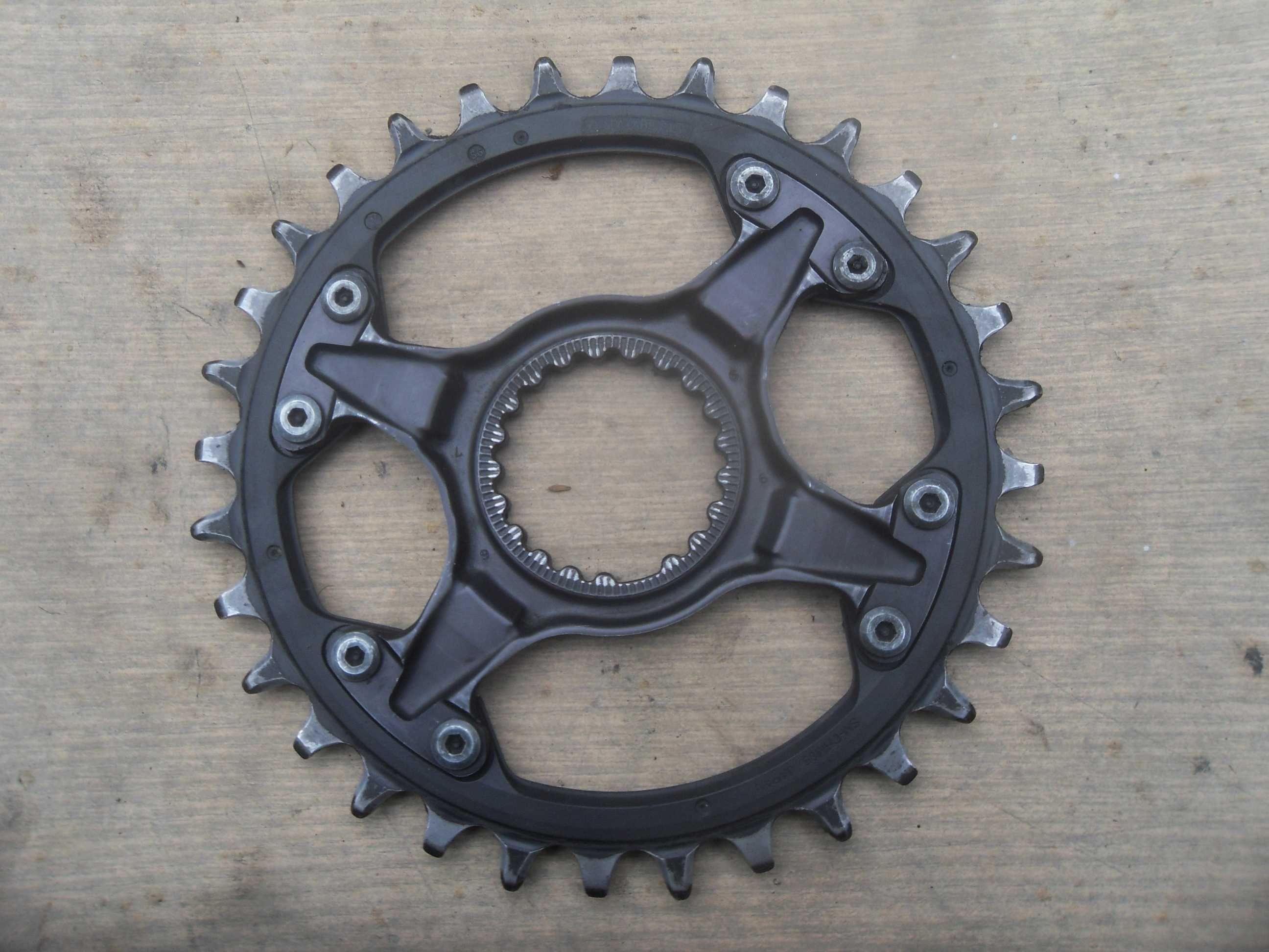 Shimano Deore XT zębatka SM-CRM85 ,32T 12 Speed