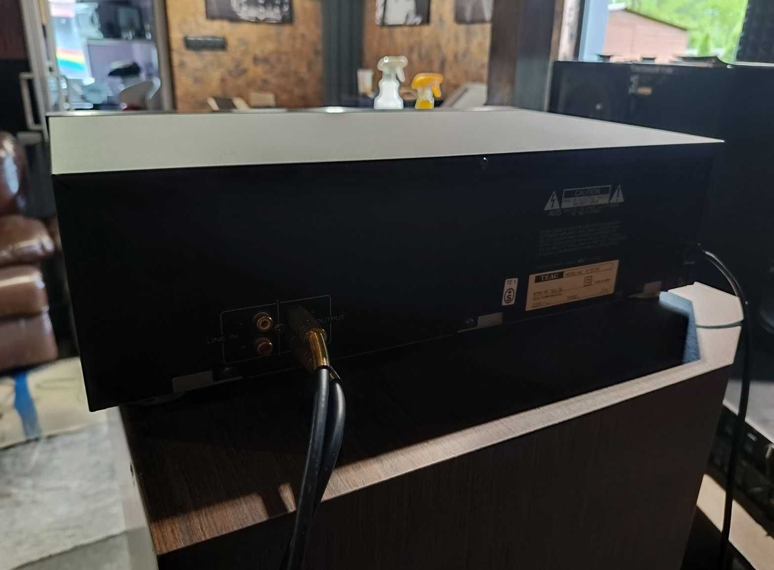 Teac R-919 X культова колекційна касетна дека