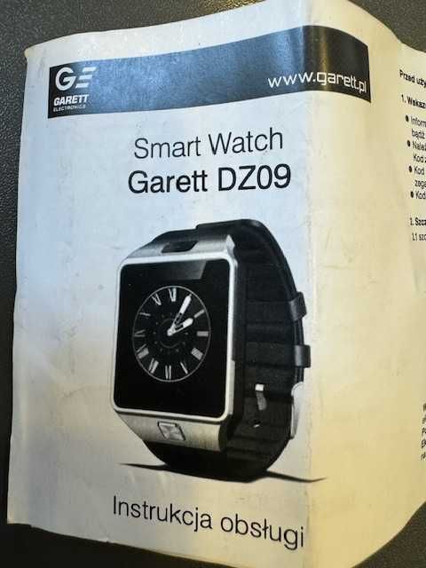 Smart Watch Garett DZ09