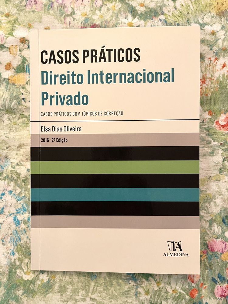 Casos Práticos Direito Internacional Privado