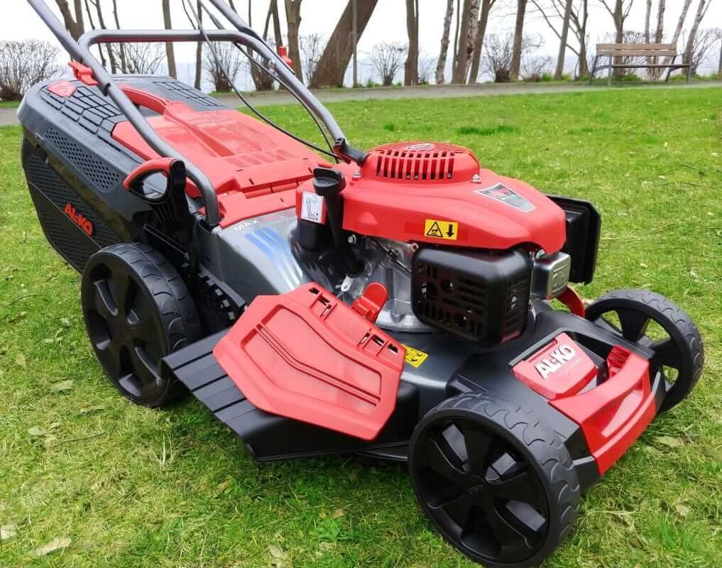 AL-KO Kosiarka Spalinowa Premium 470 SP-A